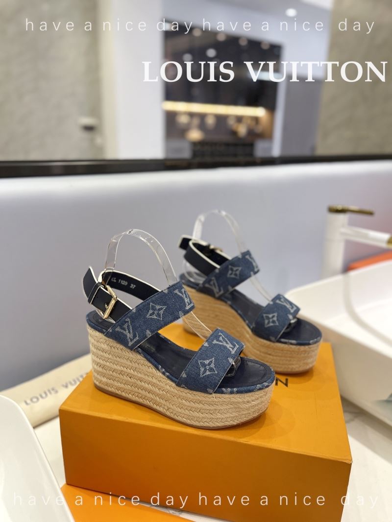 Louis Vuitton Sandals